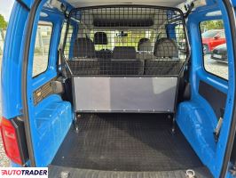 Volkswagen Caddy 2017 2.0 102 KM