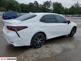 Toyota Camry 2024 2