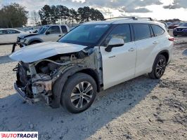 Toyota Highlander 2020 2