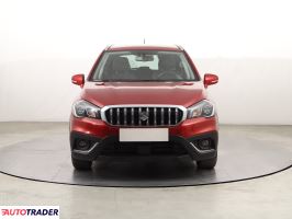 Suzuki SX4 S-Cross 2017 1.0 109 KM