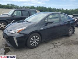 Toyota Prius 2021 1