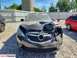 Buick Pozostałe 2020 2