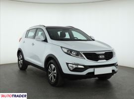Kia Sportage 2013 1.6 132 KM