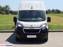 Peugeot Boxer 2023 2.2