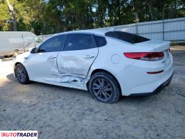 Kia Optima 2019 2