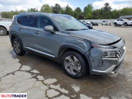 Hyundai Santa Fe 2022 2 Hyundai Santa Fe 2022 2