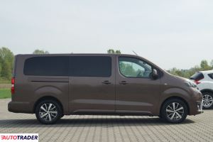 Toyota Proace Verso 2018 2.0 177 KM Toyota Proace Verso 2018 2.0 177 KM