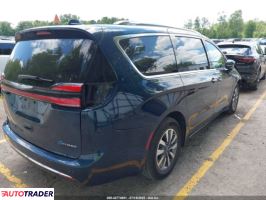 Chrysler Pacifica 2021 3 Chrysler Pacifica 2021 3