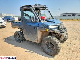 Polaris Ranger RZR 2025