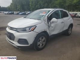 Chevrolet Trax 2020 1