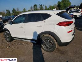 Hyundai Tucson 2020 2