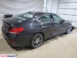 Hyundai Genesis 2019 2