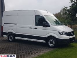 Volkswagen Crafter 2022 2.0 Volkswagen Crafter 2022 2.0