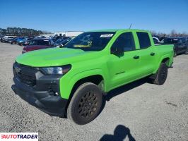 Chevrolet Colorado 2025 2