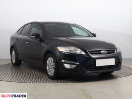 Ford Mondeo 2014 2.0 138 KM