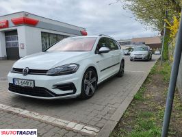 Volkswagen Golf 2019 2 300 KM