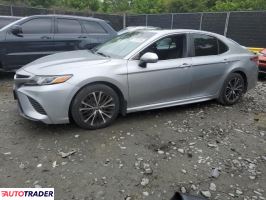 Toyota Camry 2020 2 Toyota Camry 2020 2
