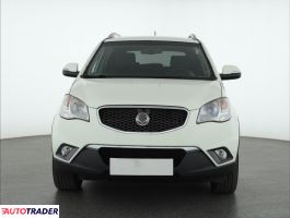 Ssang Yong Korando 2012 2.0 172 KM