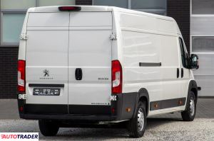 Peugeot Boxer 2021 2.2 Peugeot Boxer 2021 2.2