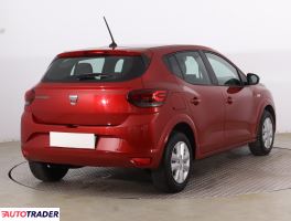 Dacia Sandero 2021 1.0 89 KM