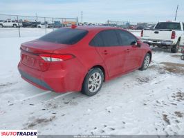 Toyota Corolla 2020 1