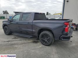 Chevrolet Silverado 2023 3