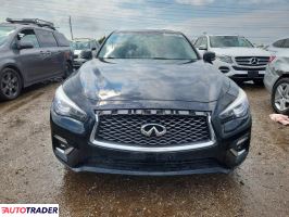Infiniti Q50 2020 3