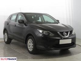 Nissan Qashqai 2015 1.2 113 KM