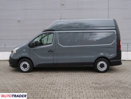 Renault Trafic 2021 2.0