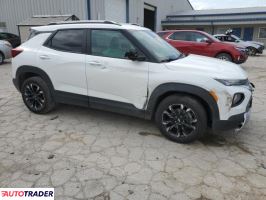 Chevrolet Blazer 2023 1