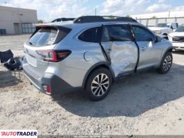 Subaru Outback 2021 2