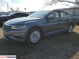 Volkswagen Jetta 2019 1 Volkswagen Jetta 2019 1