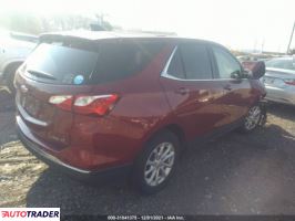Chevrolet Equinox 2019 1