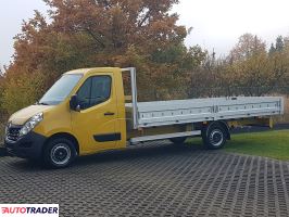 Renault Master 2019 2.3