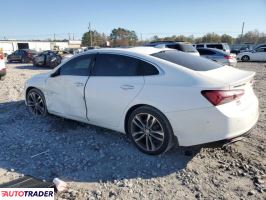 Chevrolet Malibu 2019 2