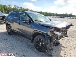 Toyota Pozostałe 2022 2