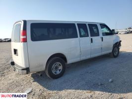 Chevrolet Pozostałe 2019 6