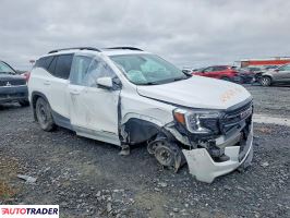 GMC Terrain 2022 1