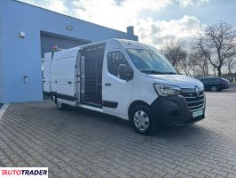 Renault Master 2021 2.3