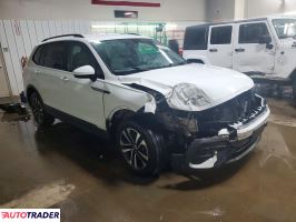 Volkswagen Tiguan 2023 2