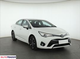 Toyota Avensis - zobacz ofertę
