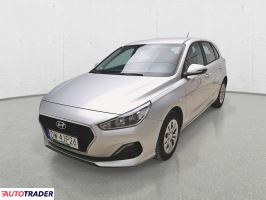 Hyundai i30 2020 1.4 100 KM Hyundai i30 2020 1.4 100 KM