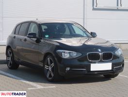 BMW 116 2012 1.6 134 KM