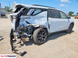 Chevrolet Traverse 2026 2