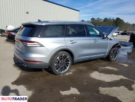 Lincoln Aviator 2021 3