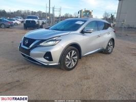 Nissan Murano 2020 3