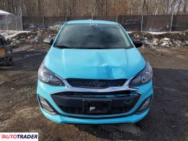 Chevrolet Spark 2021 1