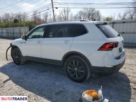Volkswagen Tiguan 2024 2 Volkswagen Tiguan 2024 2