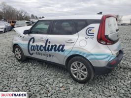 Kia Soul 2020 2 Kia Soul 2020 2