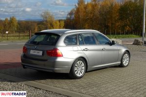 BMW 316 2010 2.0 116 KM BMW 316 2010 2.0 116 KM